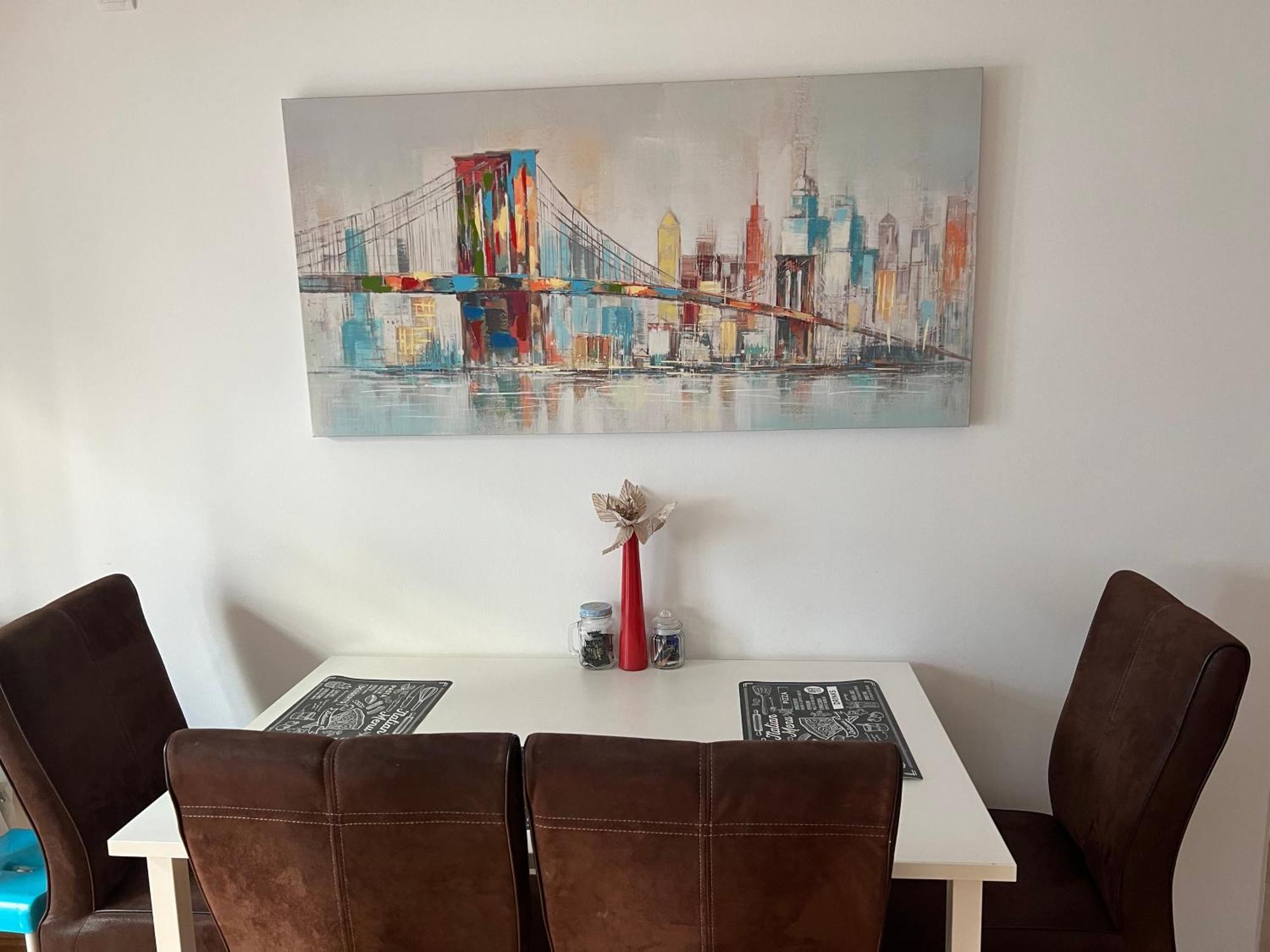 Apartment Leonis Belgrade Extérieur photo