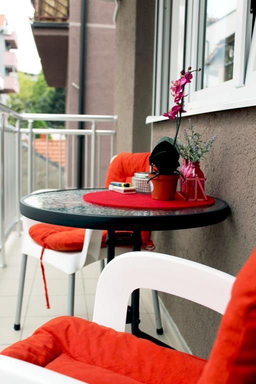 Apartment Leonis Belgrade Extérieur photo