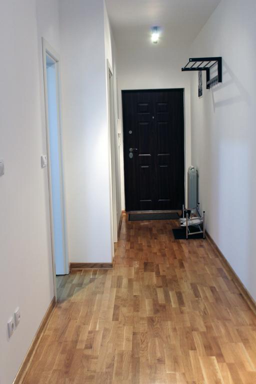 Apartment Leonis Belgrade Extérieur photo